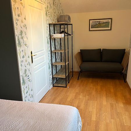 Chambre D'Hotes Le Puits Darcy Монсо-ле-Мин Экстерьер фото