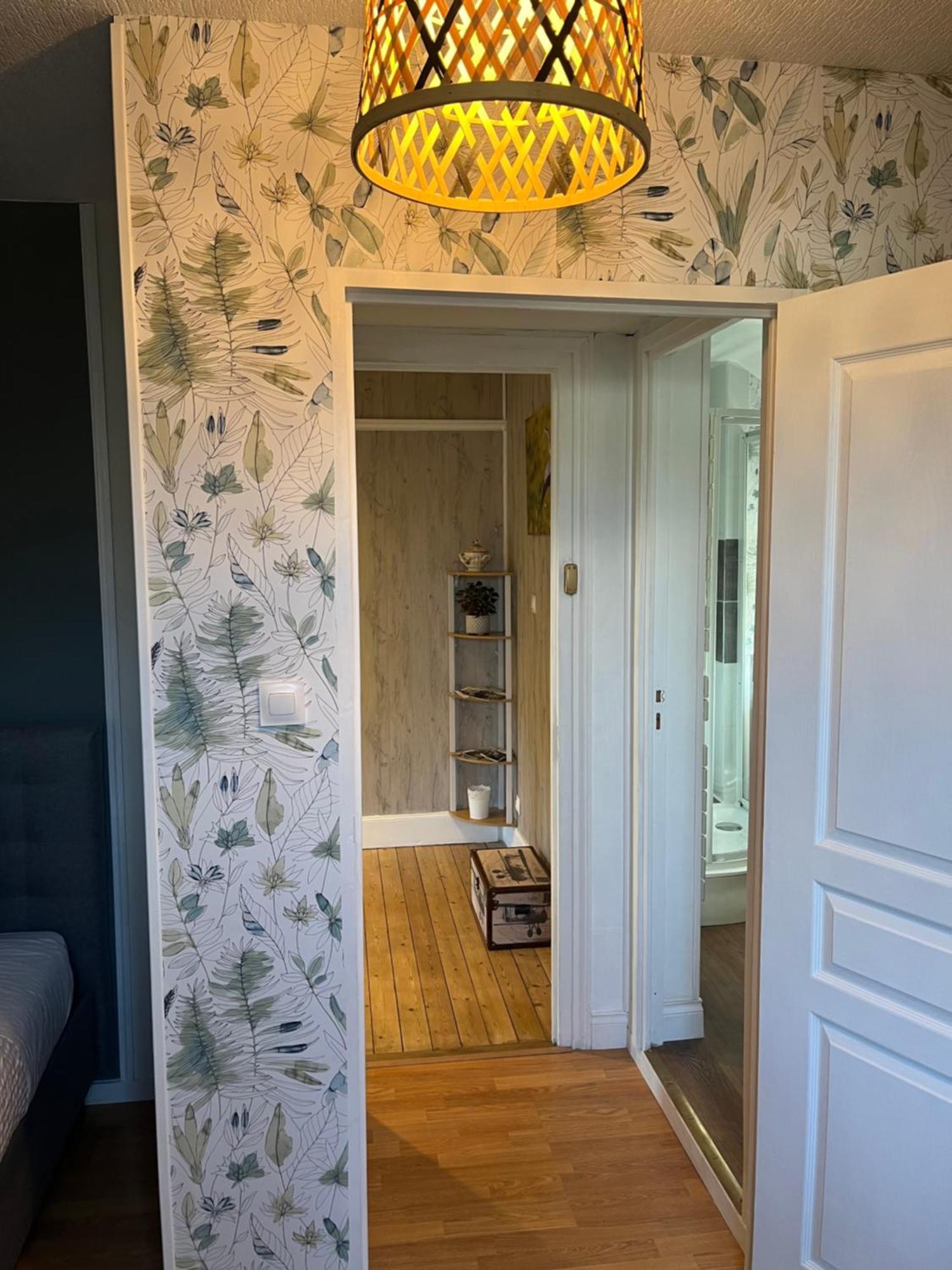 Chambre D'Hotes Le Puits Darcy Монсо-ле-Мин Экстерьер фото